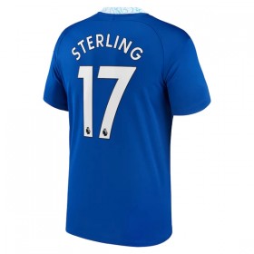 Camisetas Chelsea Sterling 17 Primera 2022/23 - Hombre